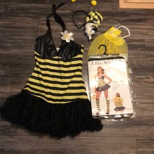 Women’s Bee Halloween costume